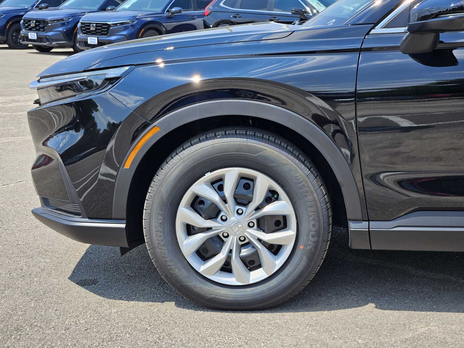 Thumbnail: 2026 Honda CR-V - 8