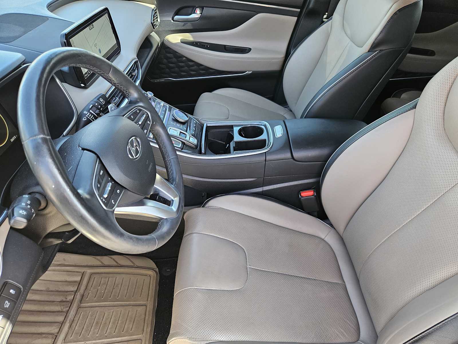 Thumbnail: 2022 Hyundai Santa Fe - 12