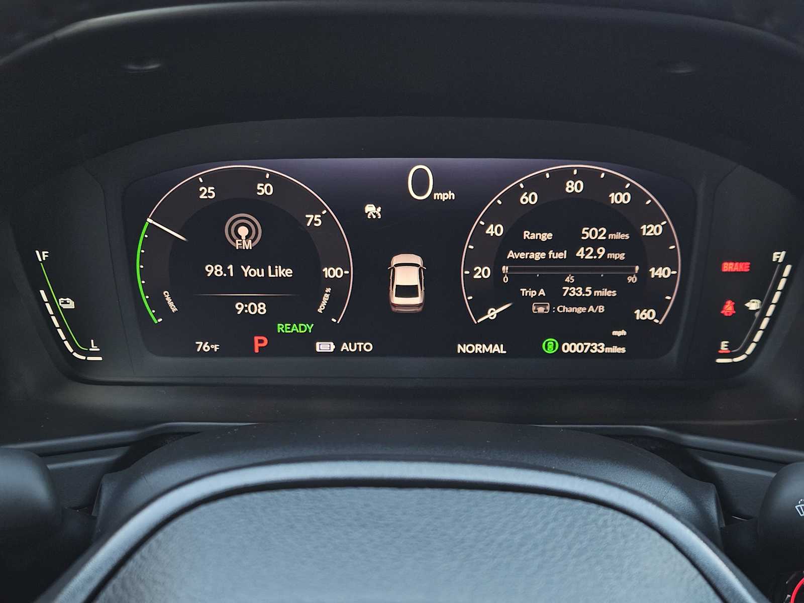 Thumbnail: 2025 Honda Accord - 16