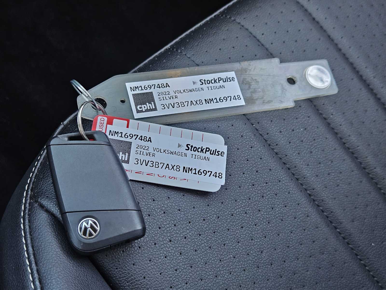 Thumbnail: 2022 Volkswagen Tiguan - 33