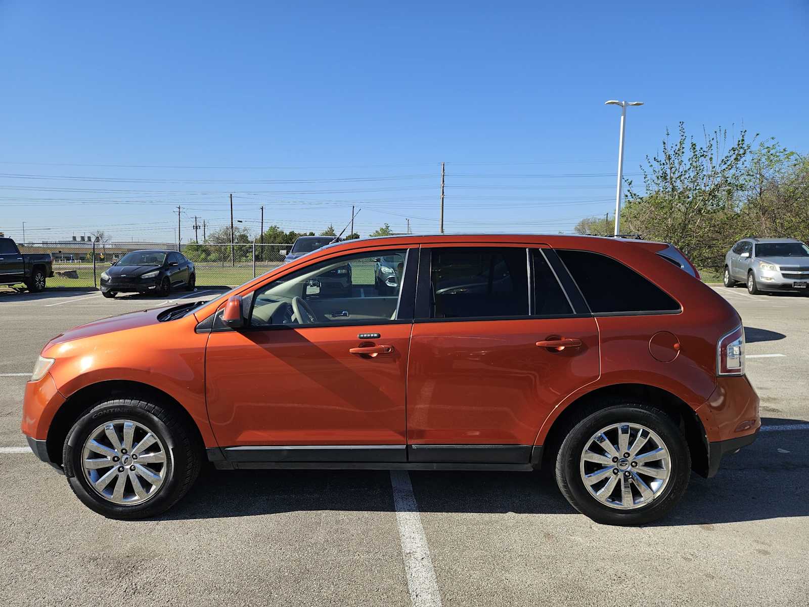 Thumbnail: 2007 Ford Edge - 4