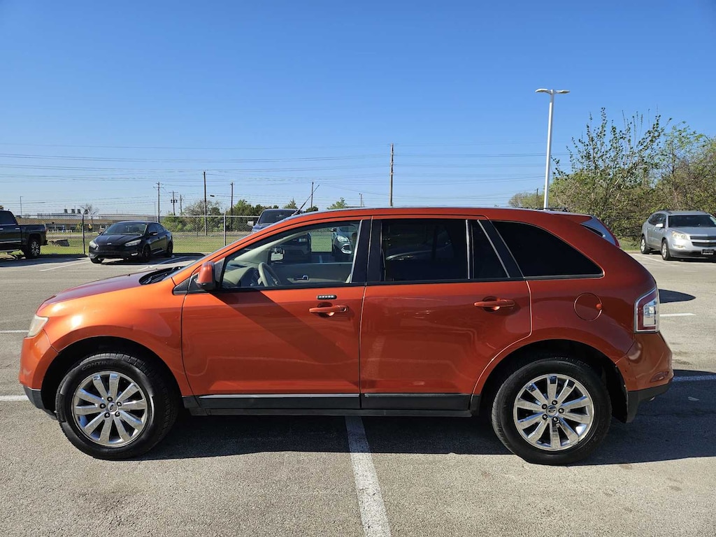 Used 2007 Ford Edge SEL Plus SUV