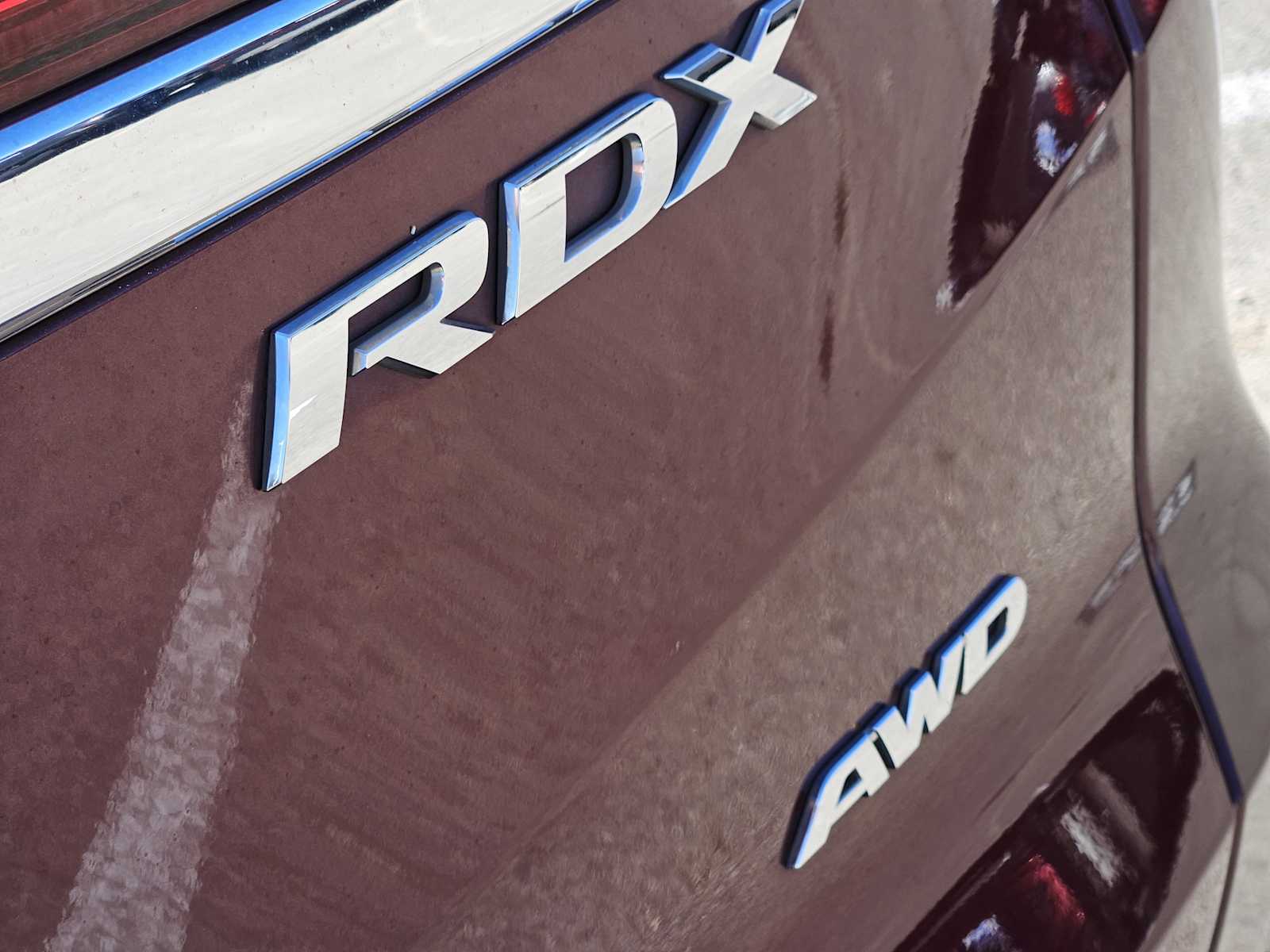 Thumbnail: 2016 Acura RDX - 11