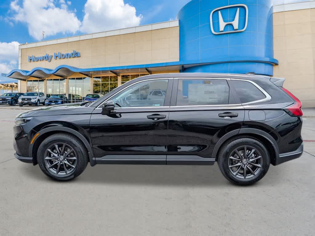 Thumbnail: 2026 Honda CR-V - 2