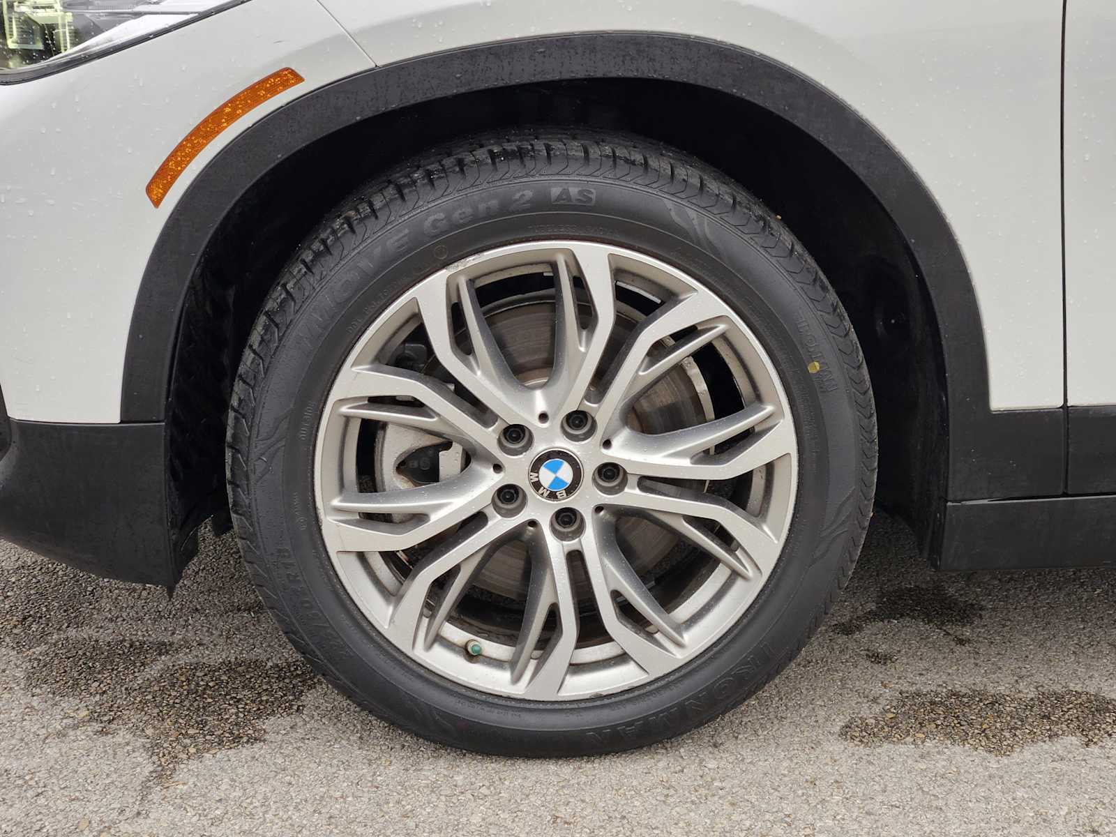 Thumbnail: 2022 BMW X2 - 8