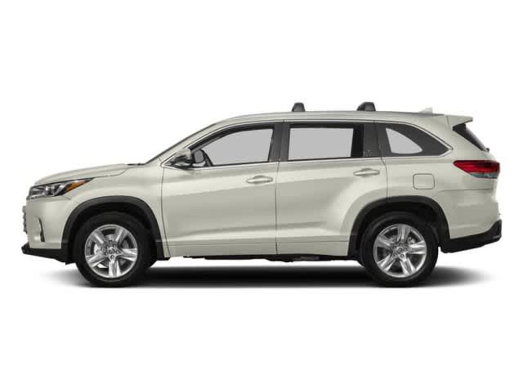Used 2017 Toyota Highlander Limited SUV