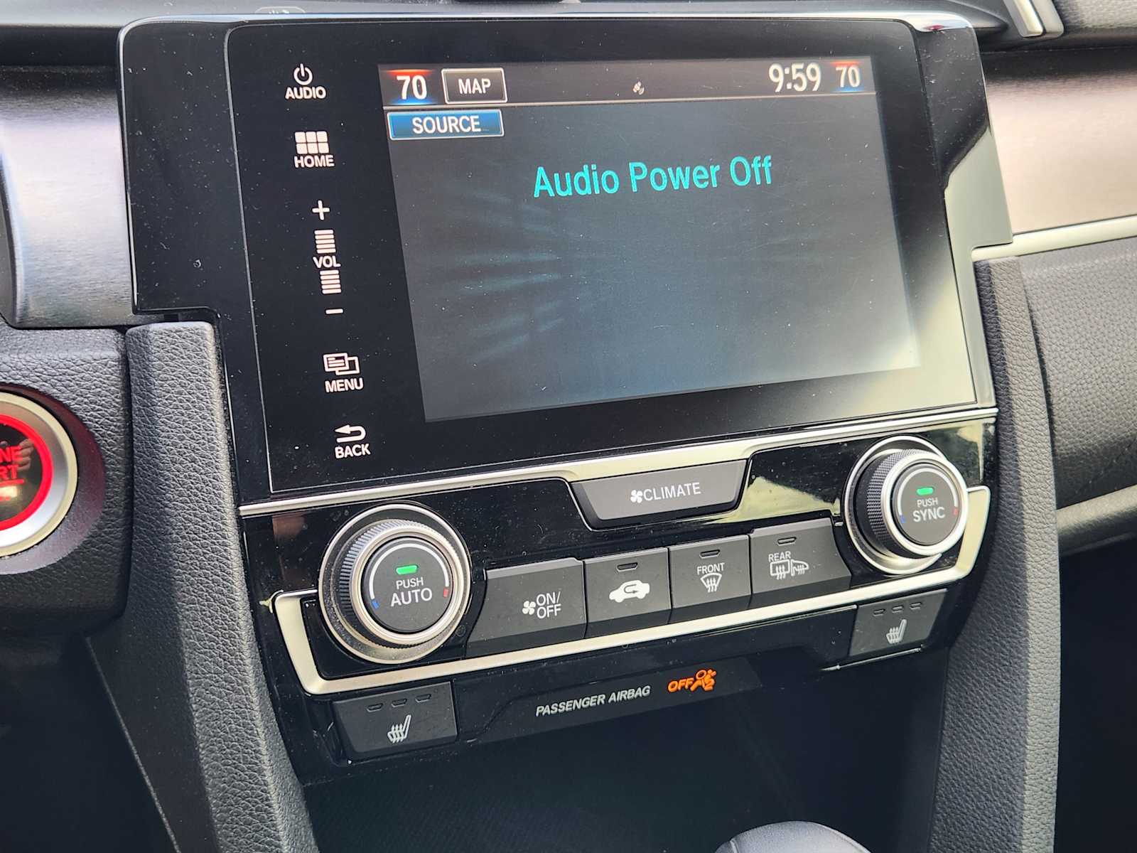 Thumbnail: 2016 Honda Civic - 17