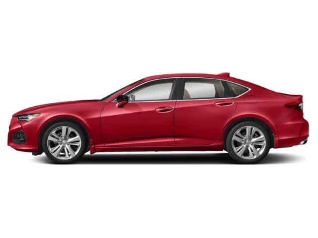 2023 Acura TLX Technology photo 3