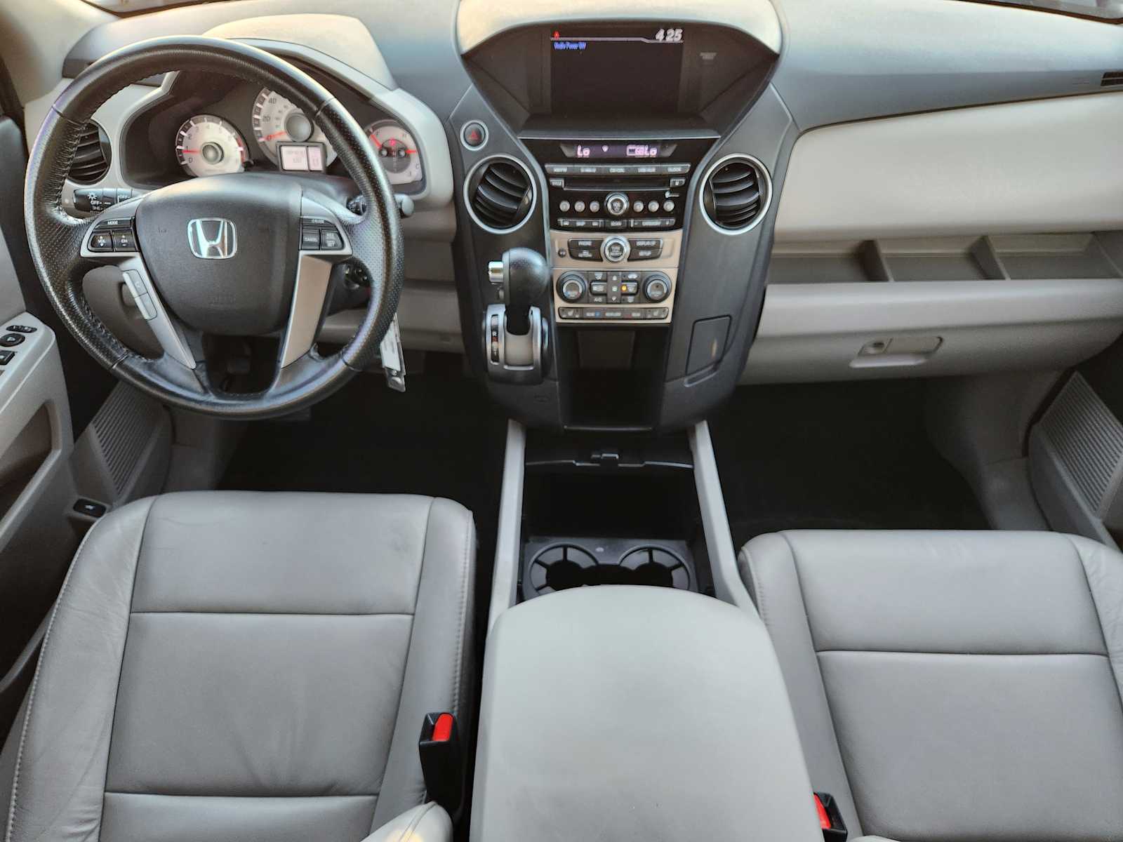 Thumbnail: 2014 Honda Pilot - 26