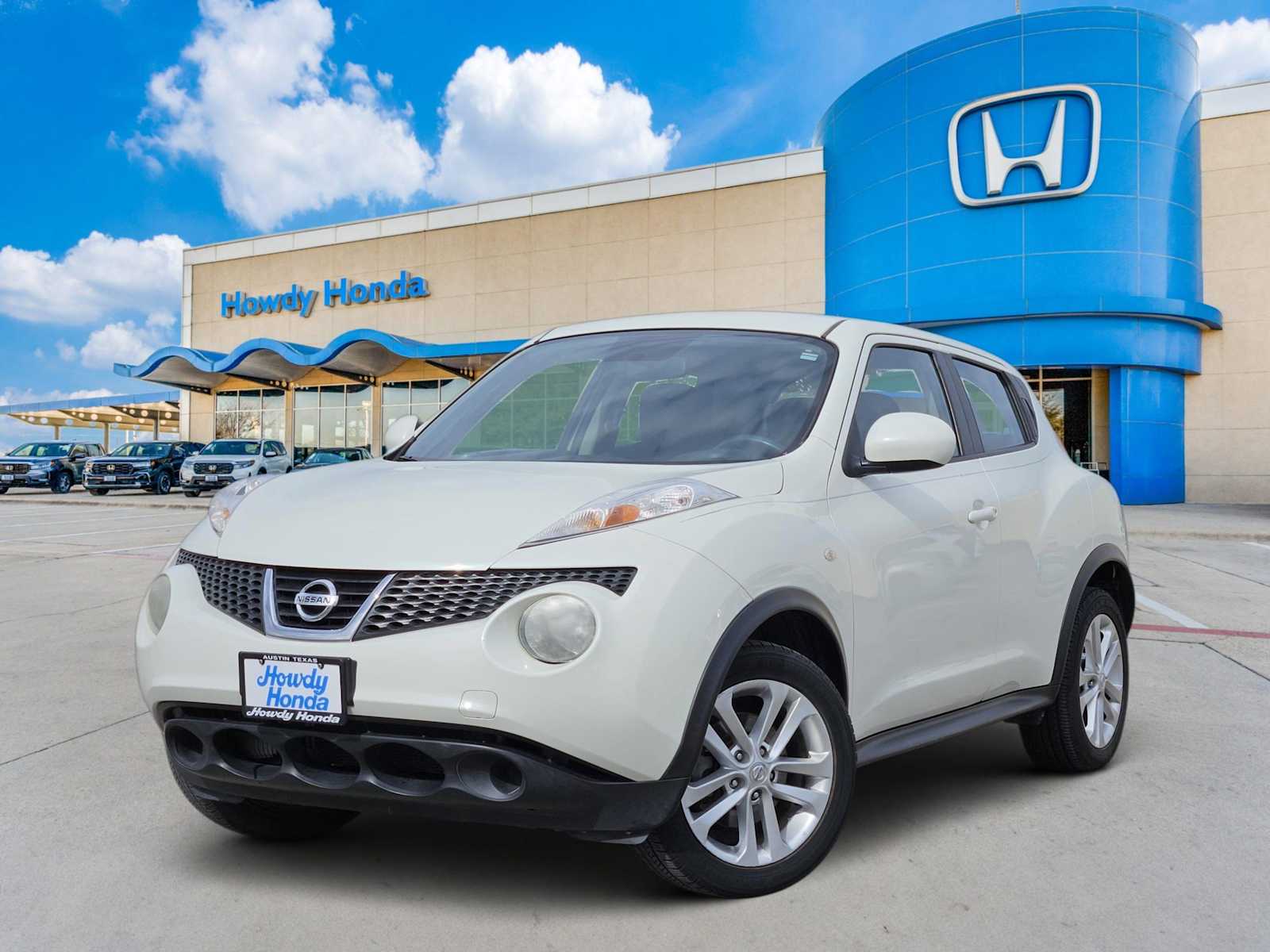 Thumbnail: 2012 Nissan Juke - 1