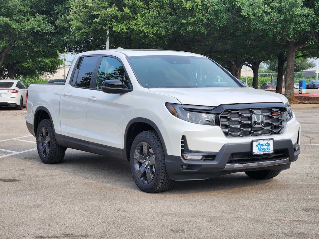 New 2026 Honda Ridgeline TrailSport Truck Crew Cab