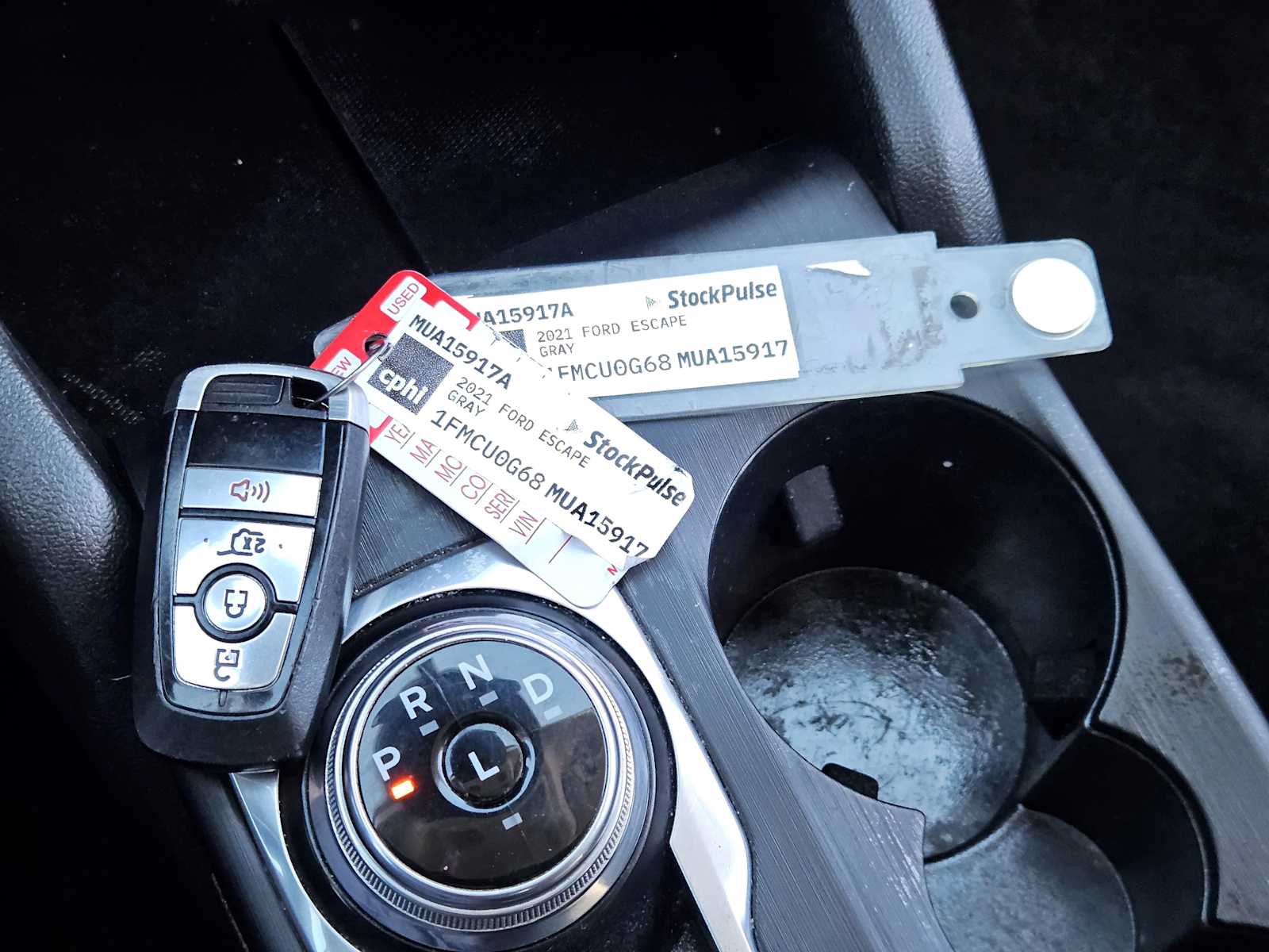 Thumbnail: 2021 Ford Escape - 33