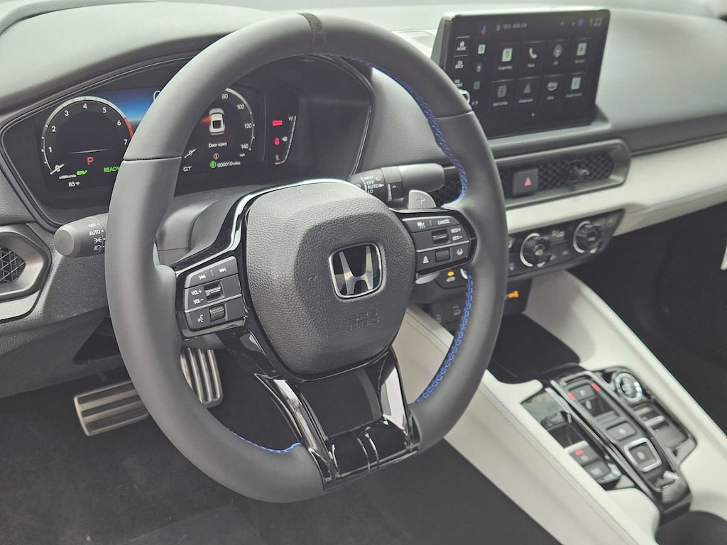 New 2026 Honda Prelude Hybrid Two-Tone Hatchback