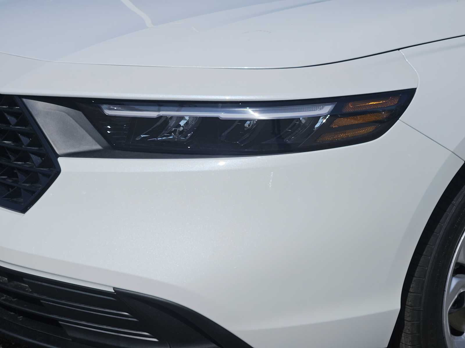 2025 Honda Accord LX - Photo 6