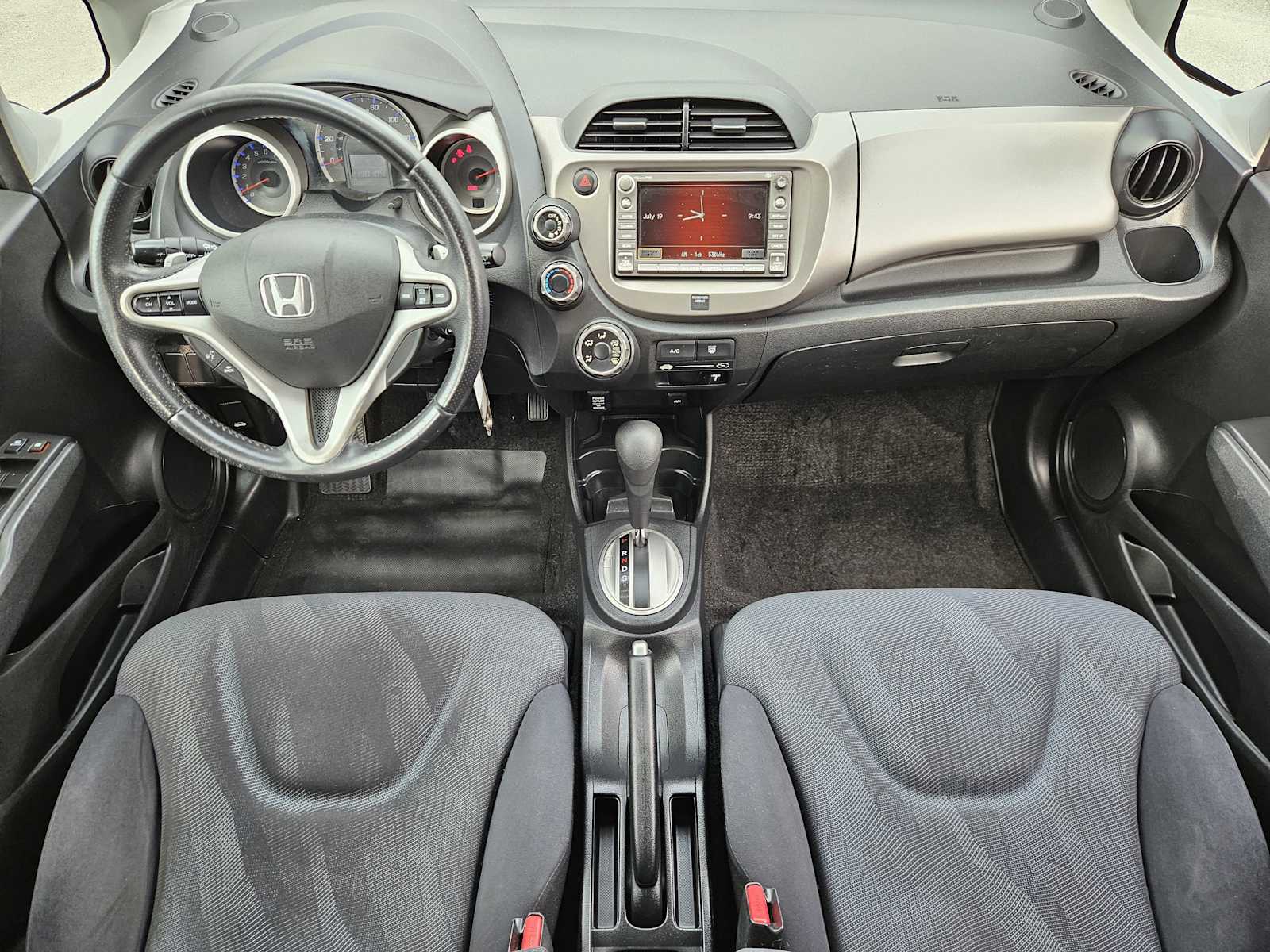 Thumbnail: 2009 Honda Fit - 22