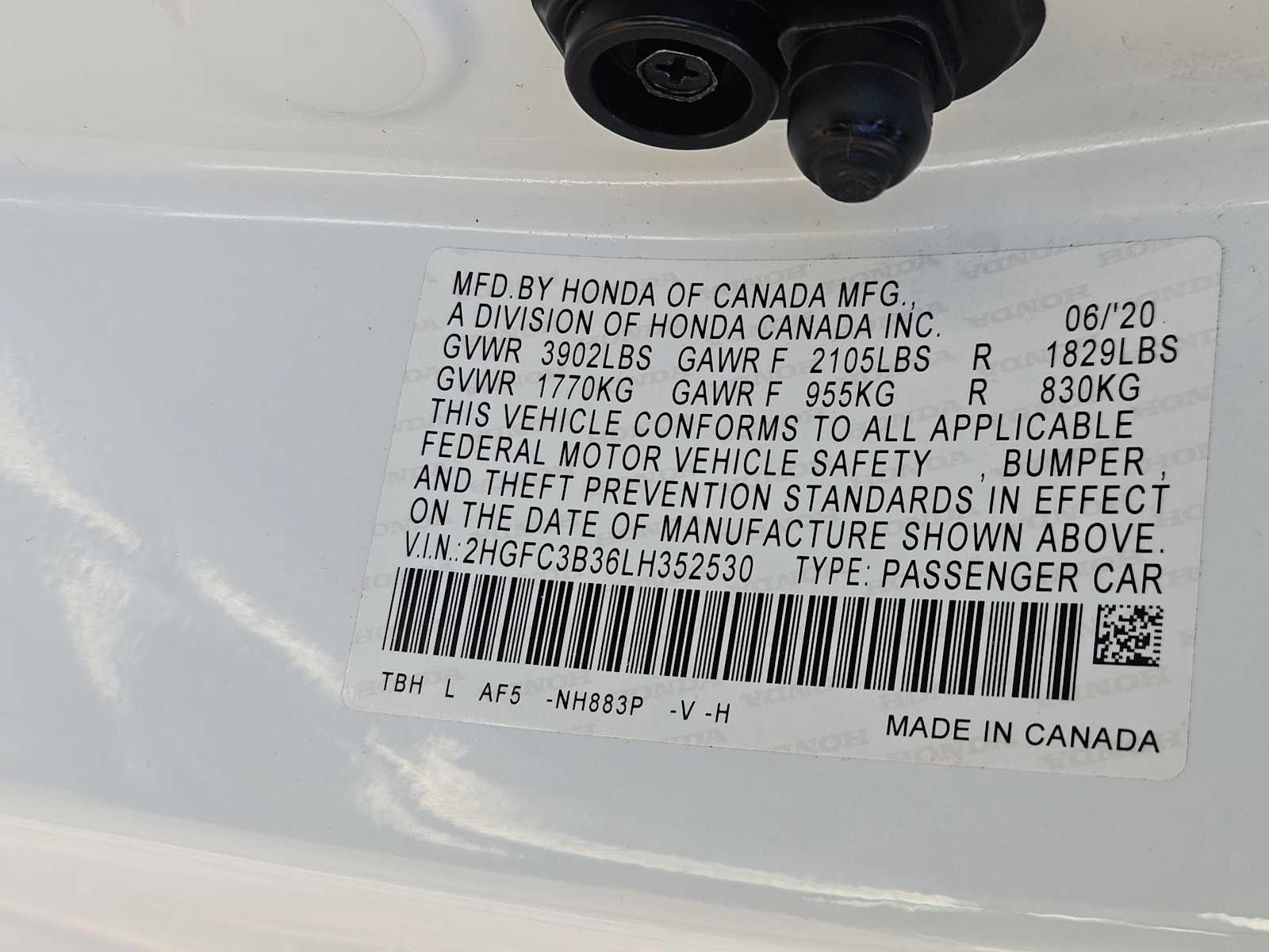 Thumbnail: 2020 Honda Civic - 31