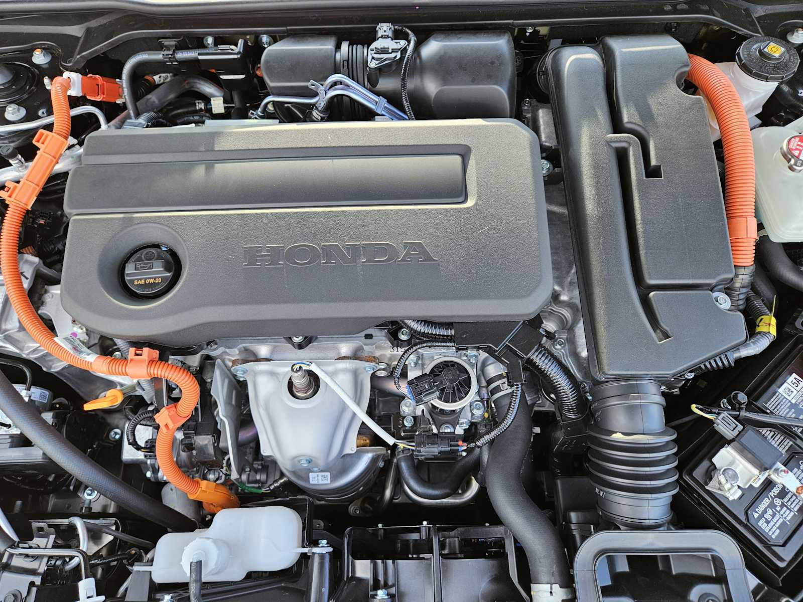 Thumbnail: 2026 Honda Civic - 10
