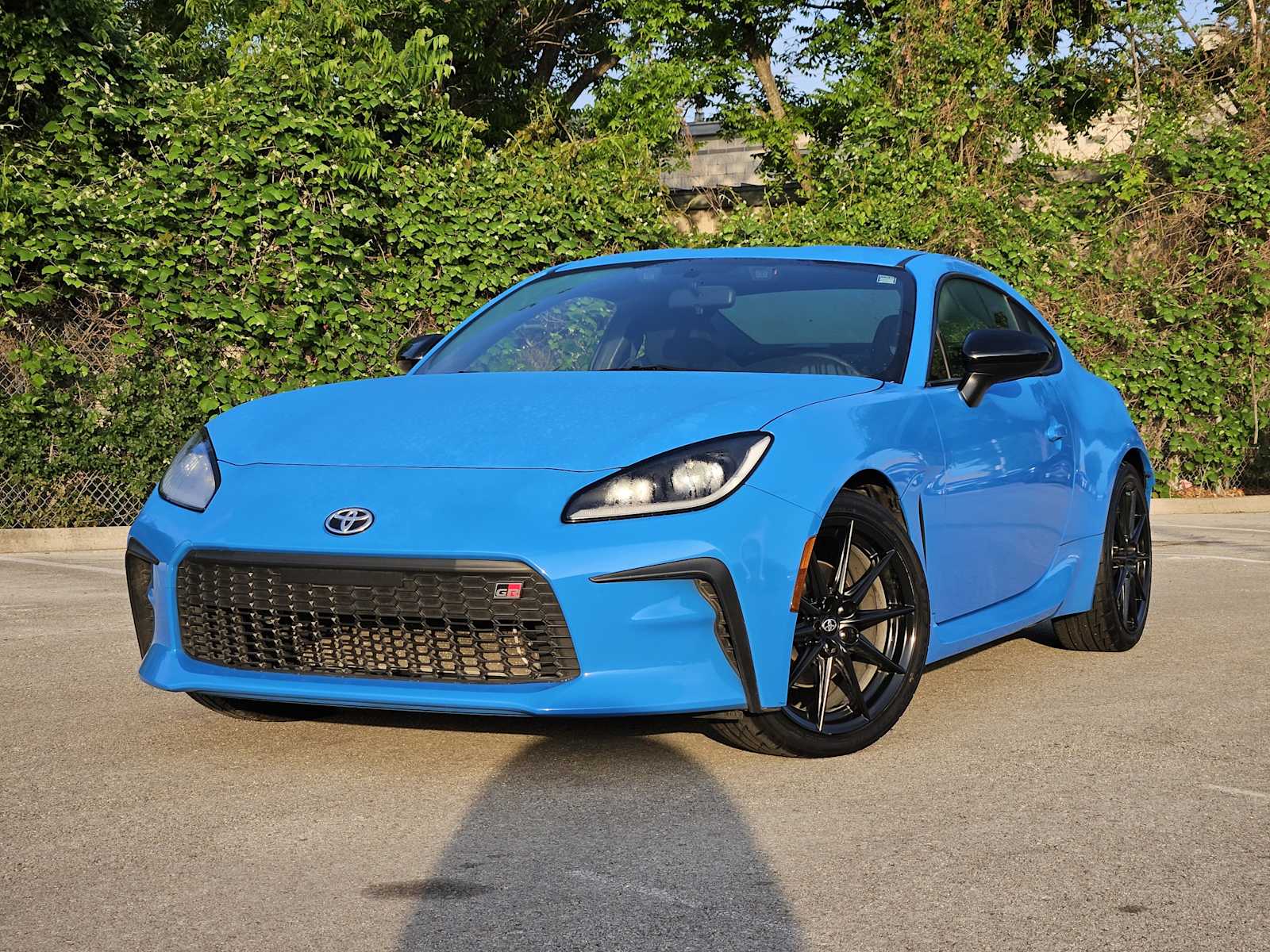 2023 Toyota GR86 Premium -
                  Austin, TX