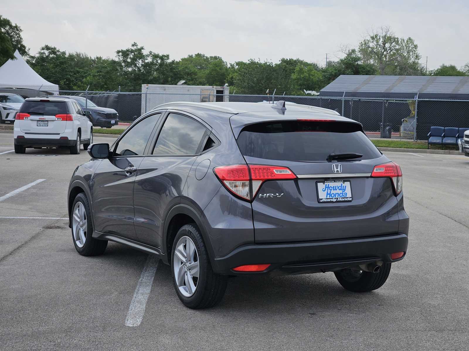 Thumbnail: 2020 Honda HR-V - 5
