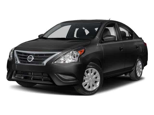 2018 Nissan Versa SV -
                  Austin, TX