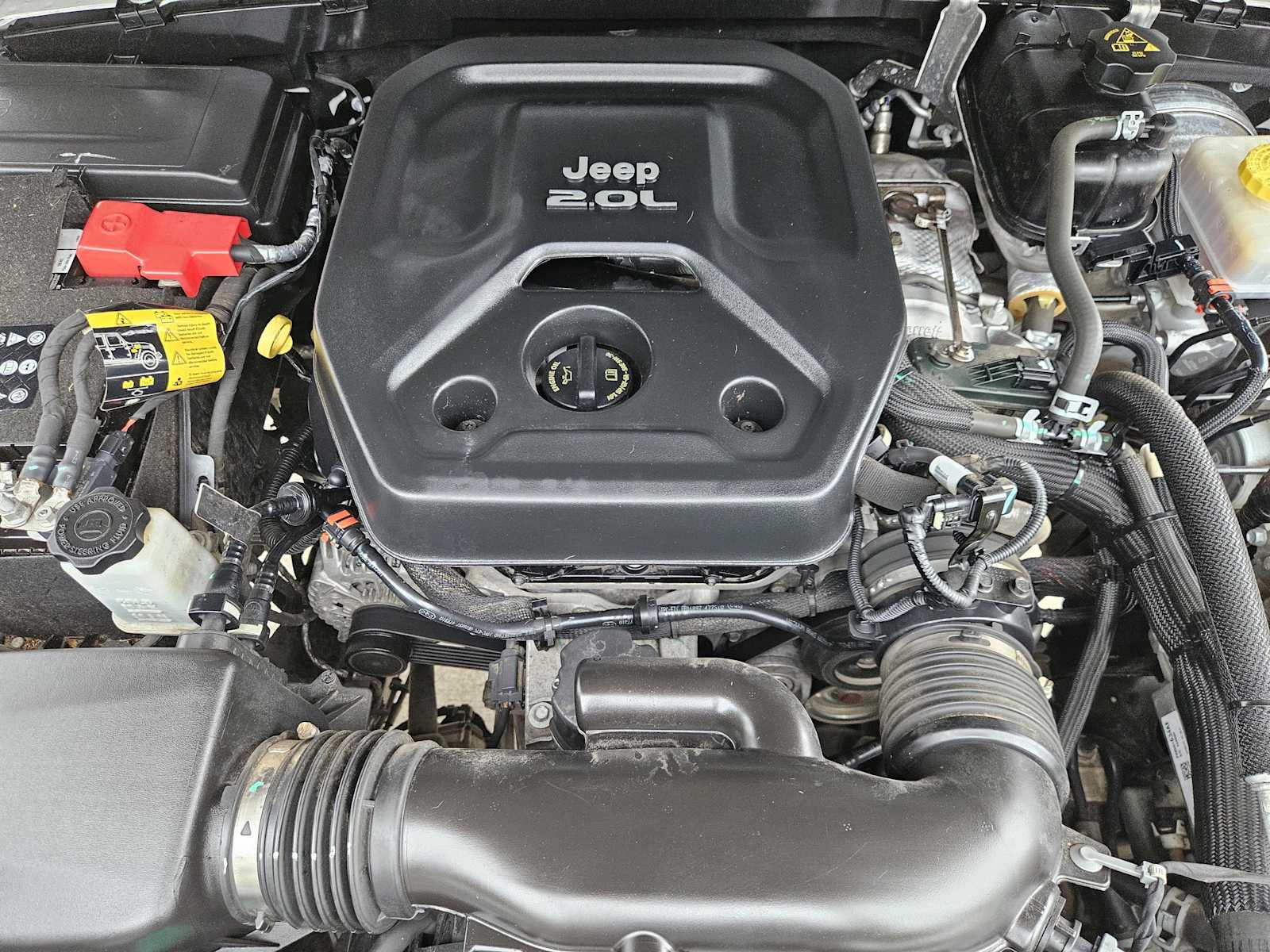 Thumbnail: 2021 Jeep Wrangler - 28