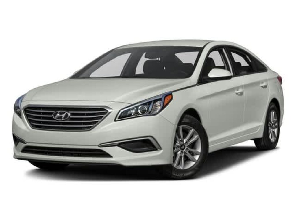 Used 2016 Hyundai Sonata 2.4L SE Sedan