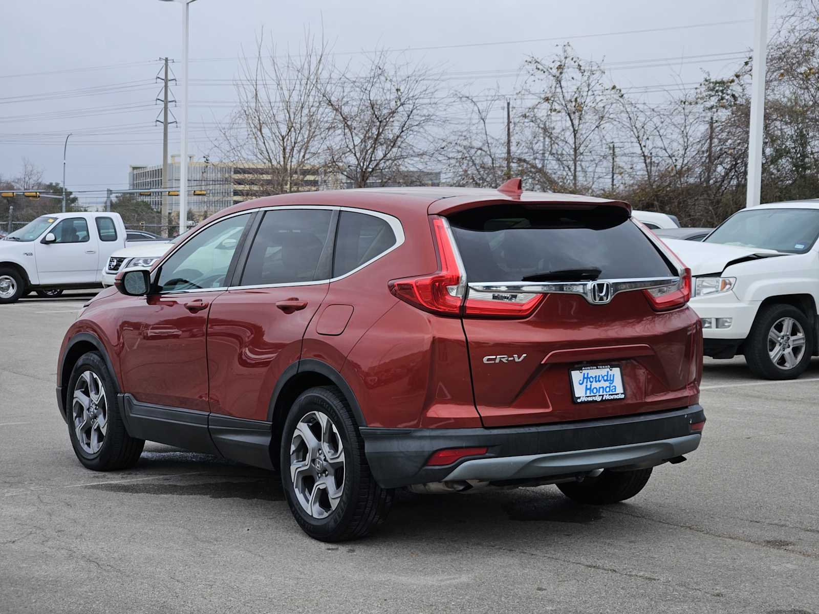 Thumbnail: 2019 Honda CR-V - 5