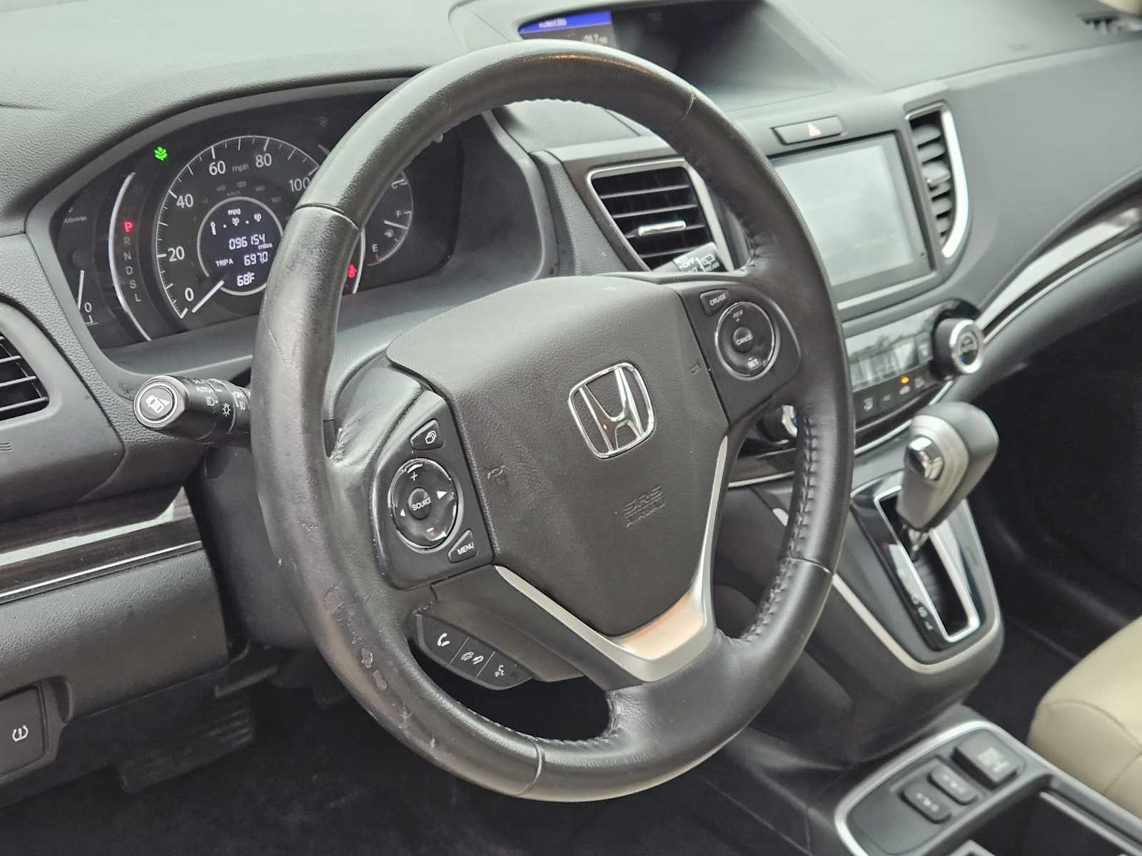 Thumbnail: 2016 Honda CR-V - 2