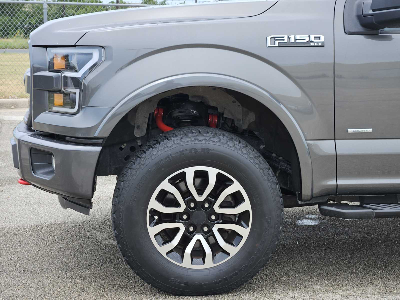 2016 Ford F-150 XLT 10