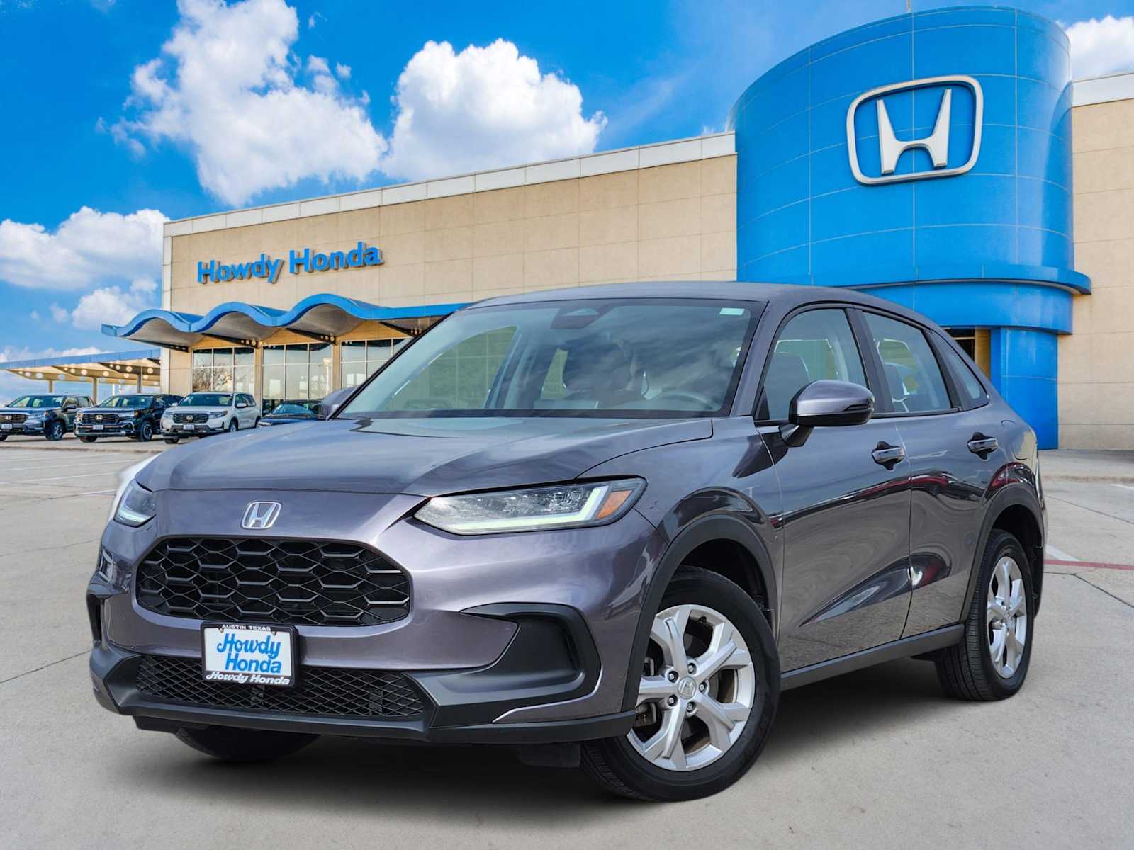 2023 Honda HR-V LX's photo