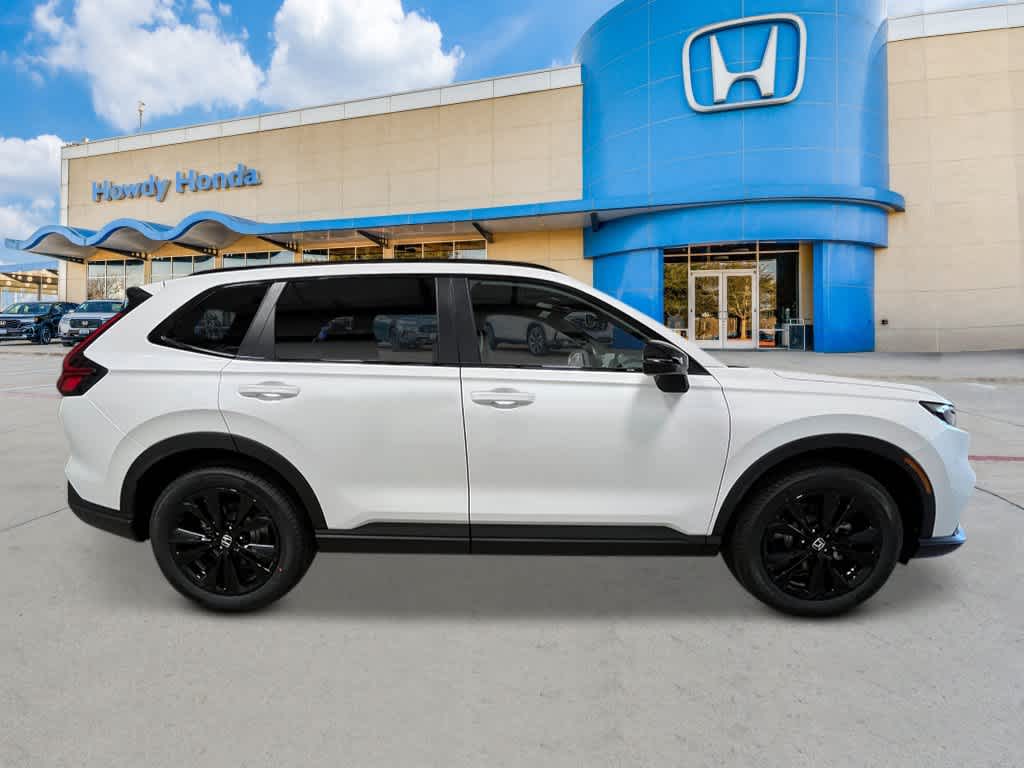Thumbnail: 2026 Honda CR-V - 8