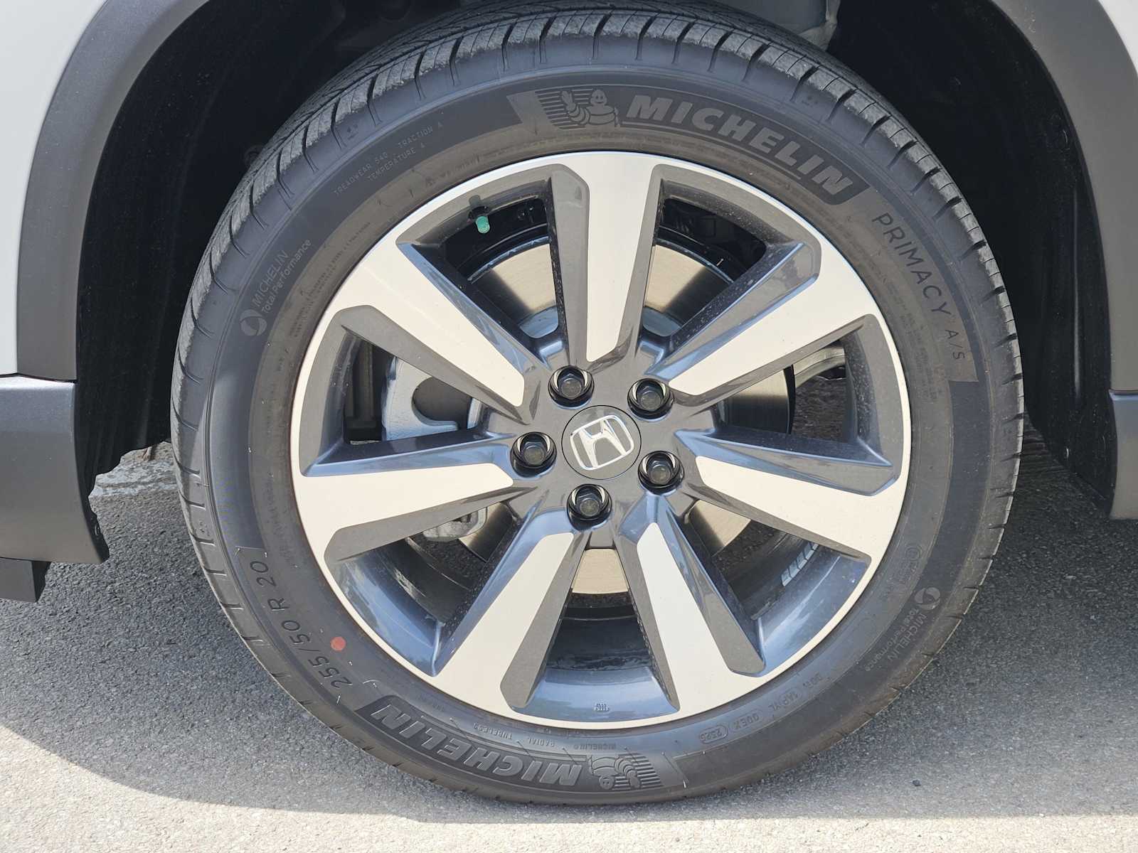 Thumbnail: 2025 Honda Pilot - 8