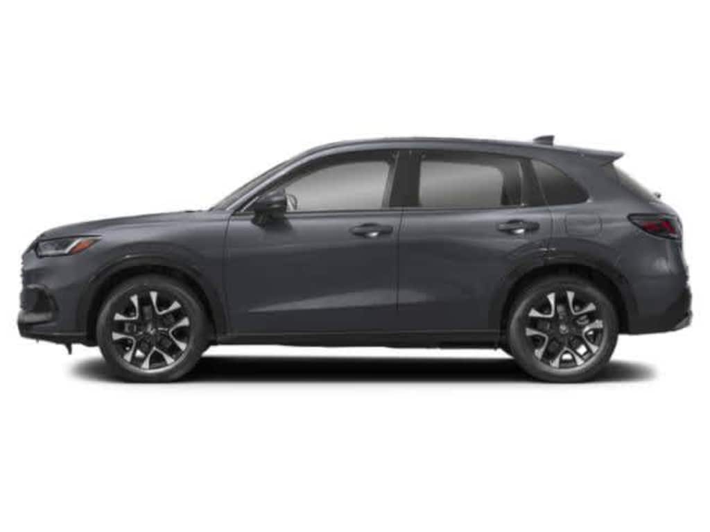 Certified 2026 Honda HR-V EX-L SUV