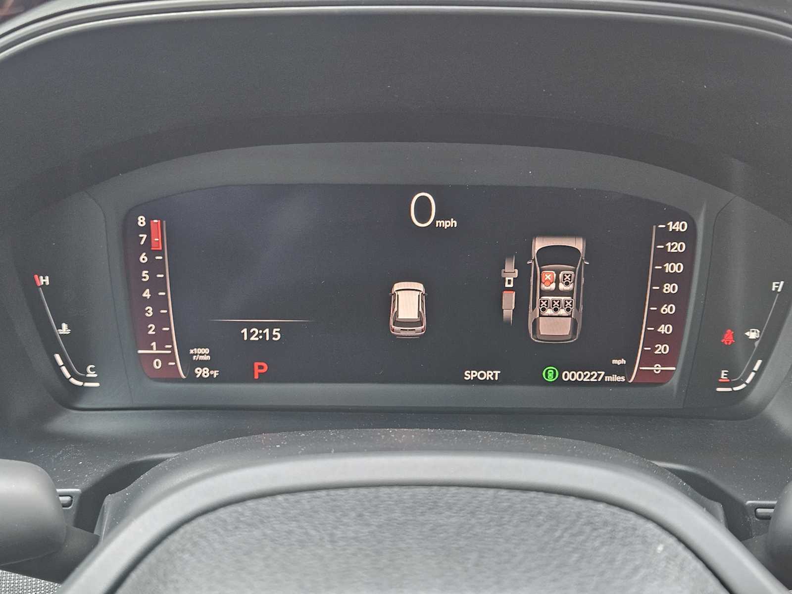 Thumbnail: 2026 Honda Passport - 12