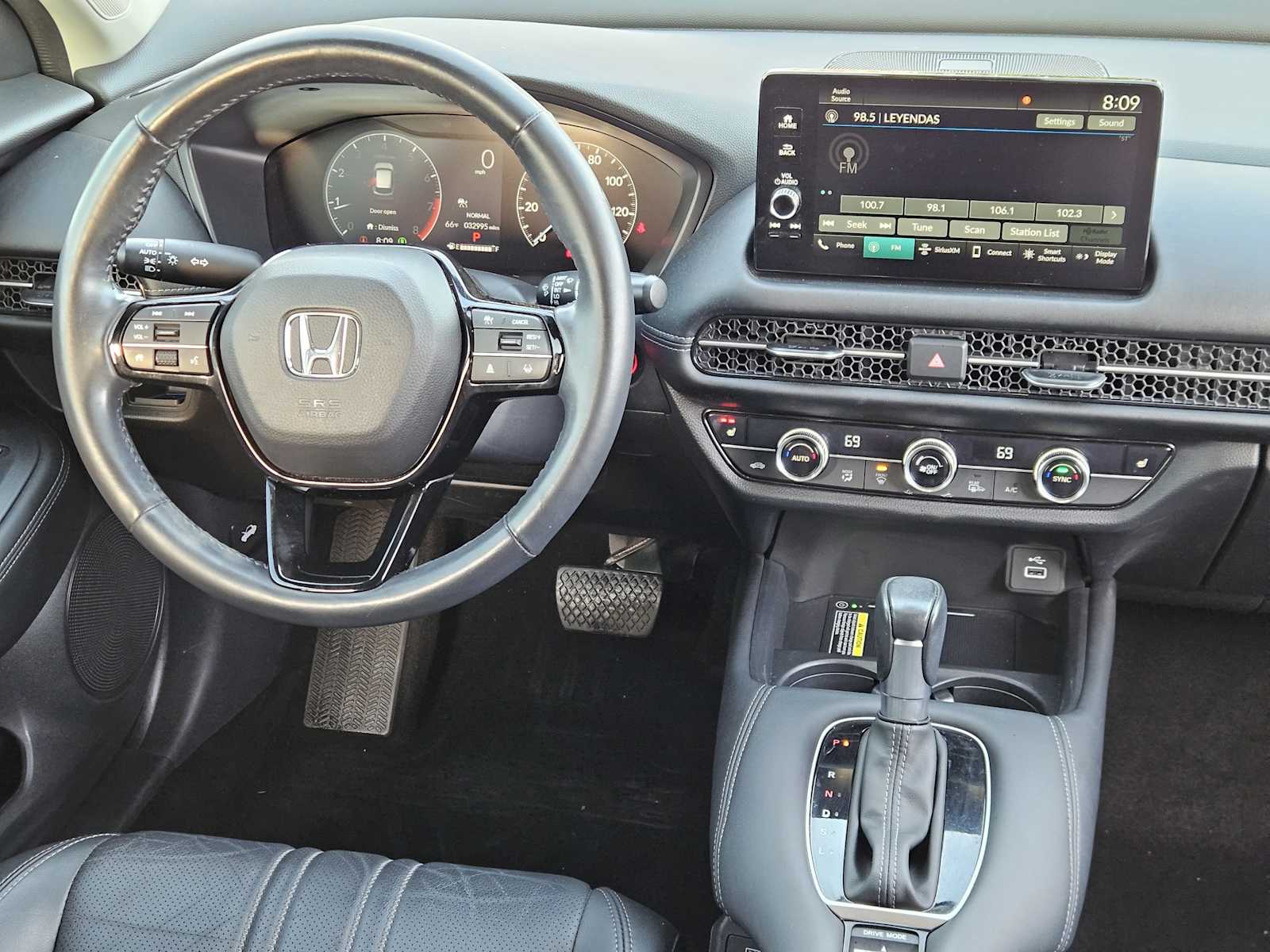 Thumbnail: 2024 Honda HR-V - 25