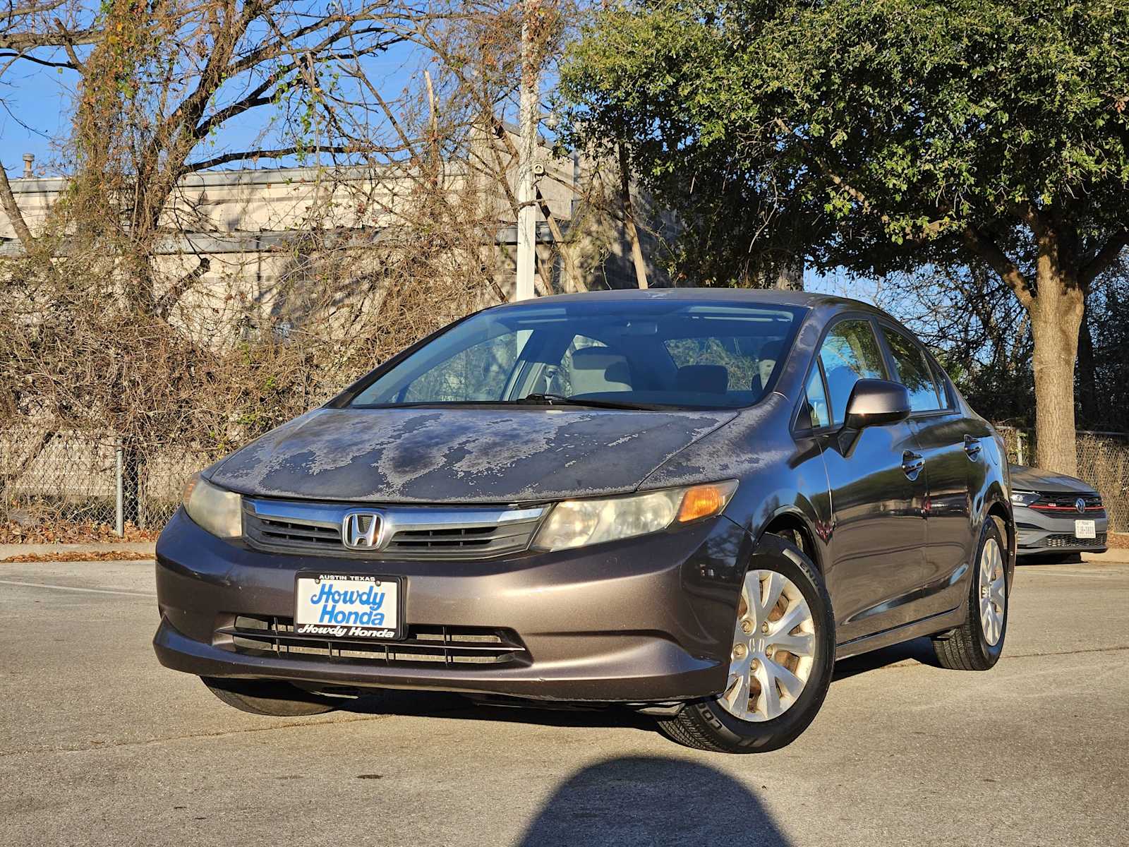 2012 Honda Civic LX -
                  Austin, TX