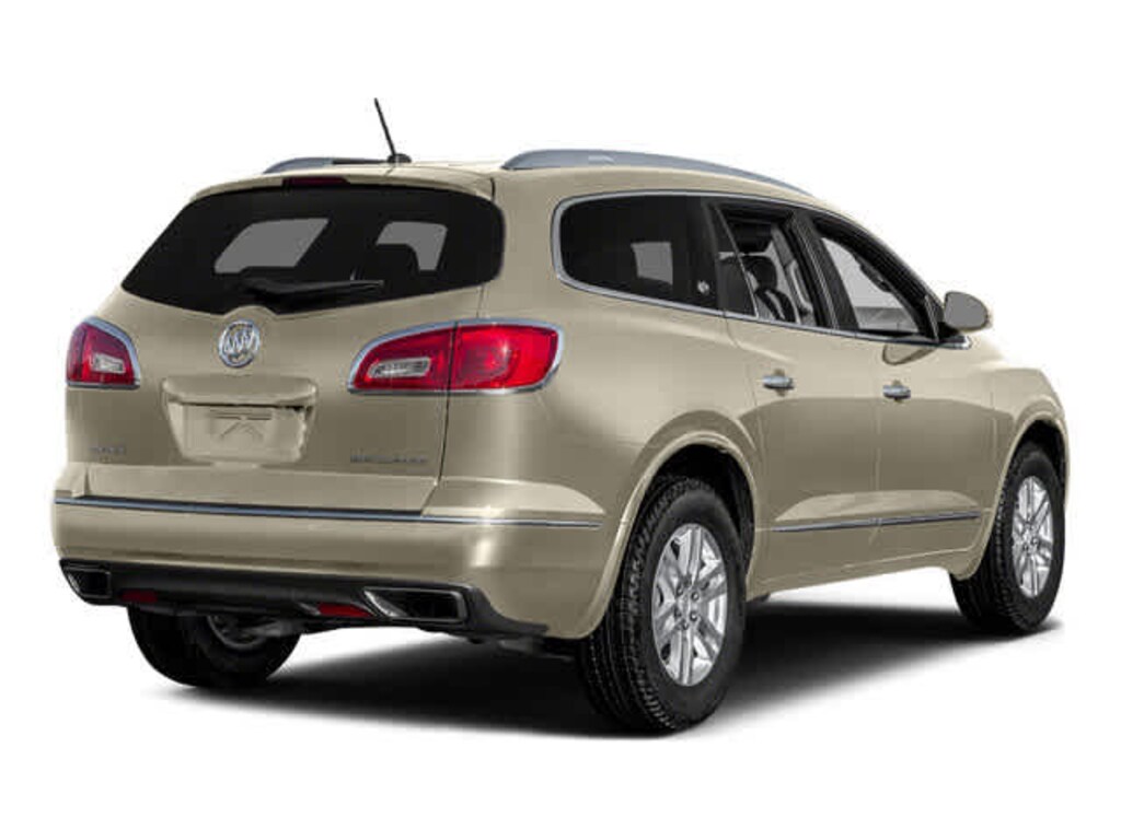 Used 2016 Buick Enclave Premium SUV