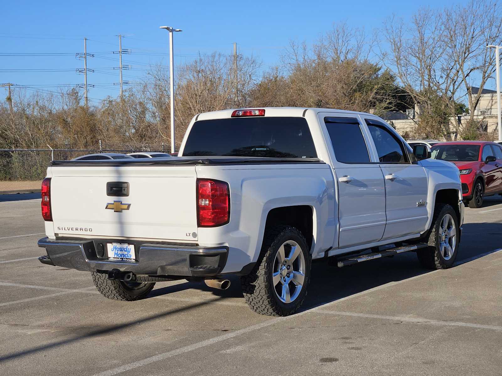 Thumbnail: 2016 Chevrolet Silverado 1500 - 6