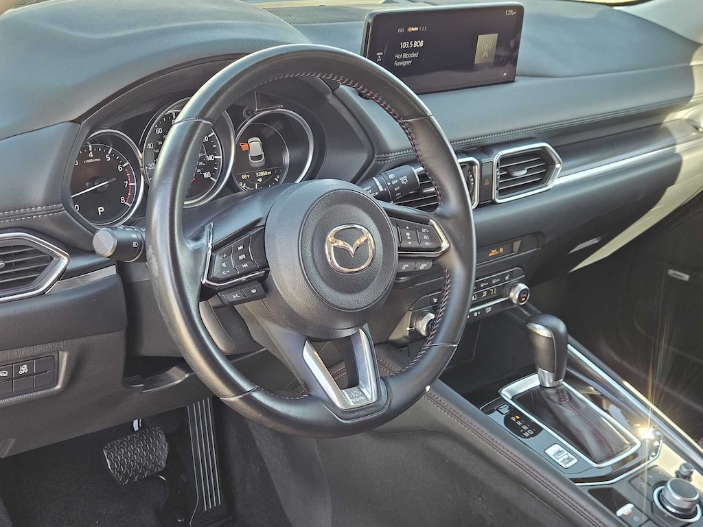 Used 2023 Mazda CX-5 2.5 S Carbon Edition SUV