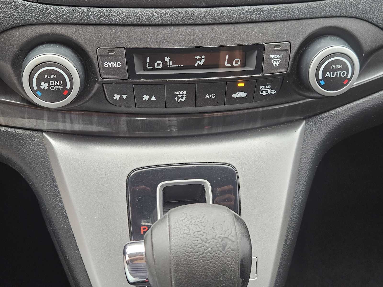 2014 Honda CR-V  20
