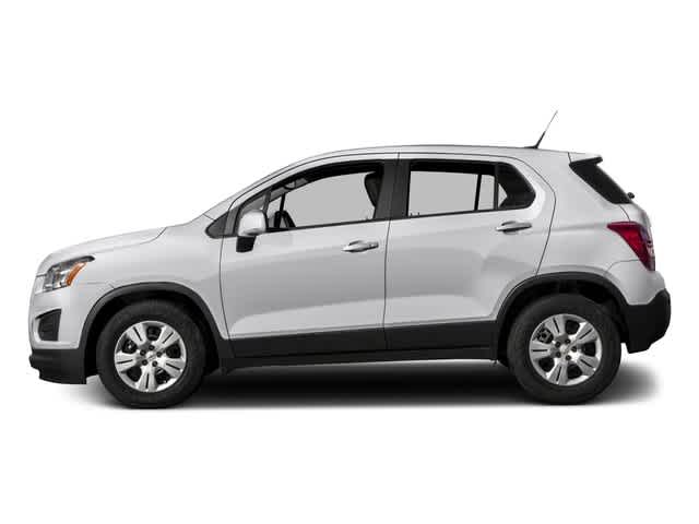 Thumbnail: 2016 Chevrolet Trax - 4