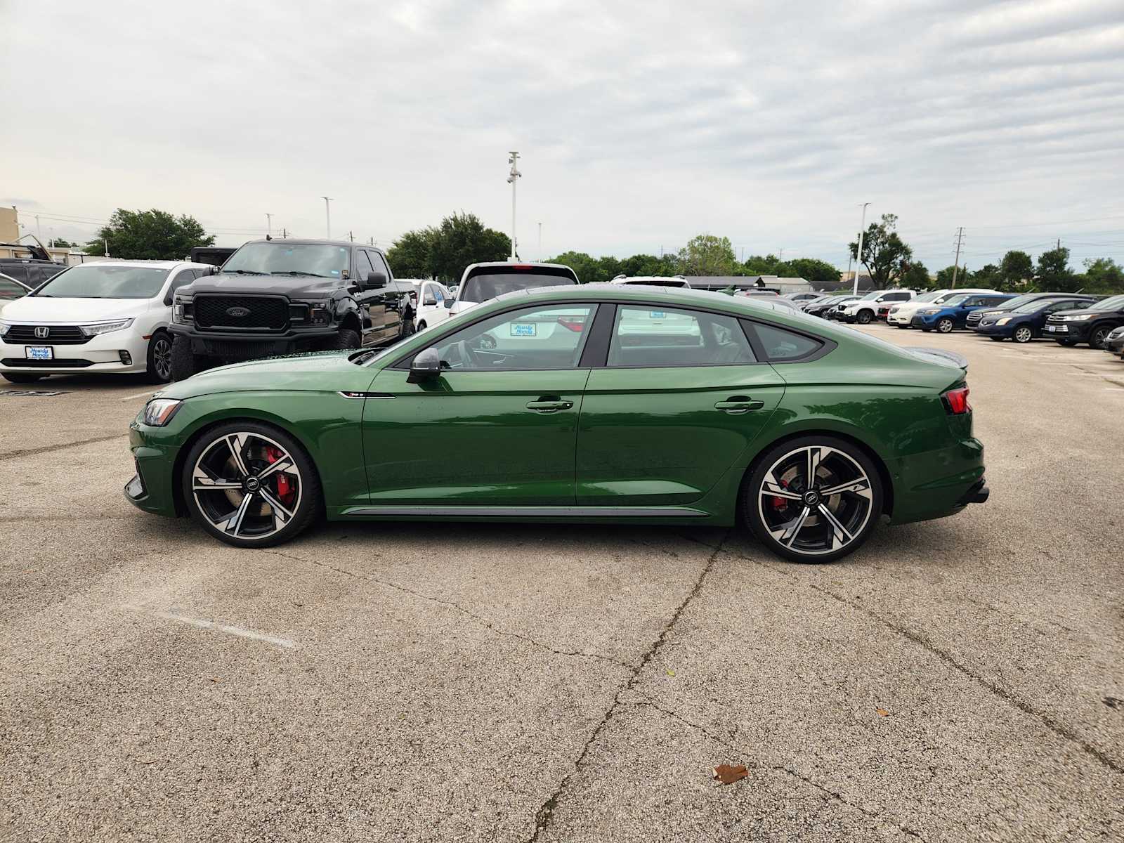 Thumbnail: 2019 Audi RS 5 - 4
