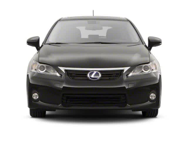 Thumbnail: 2013 Lexus CT - 7