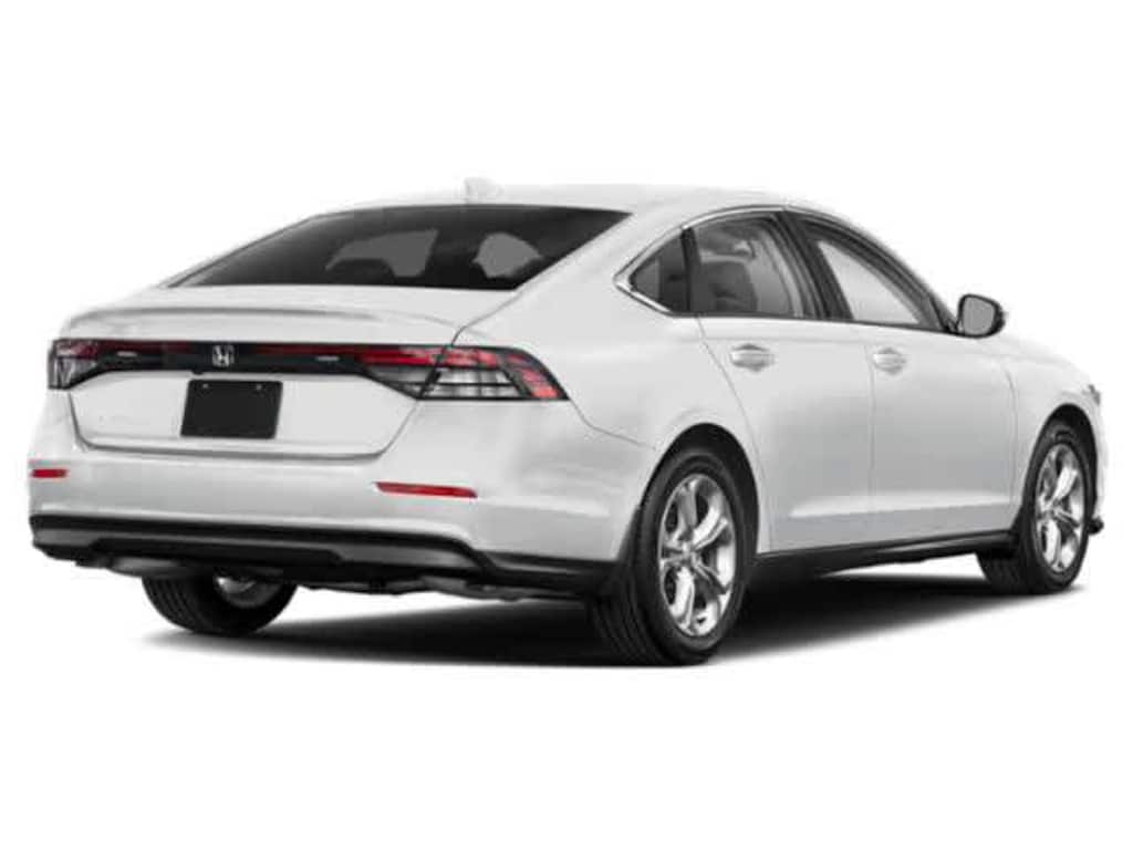 Used 2023 Honda Accord LX Sedan