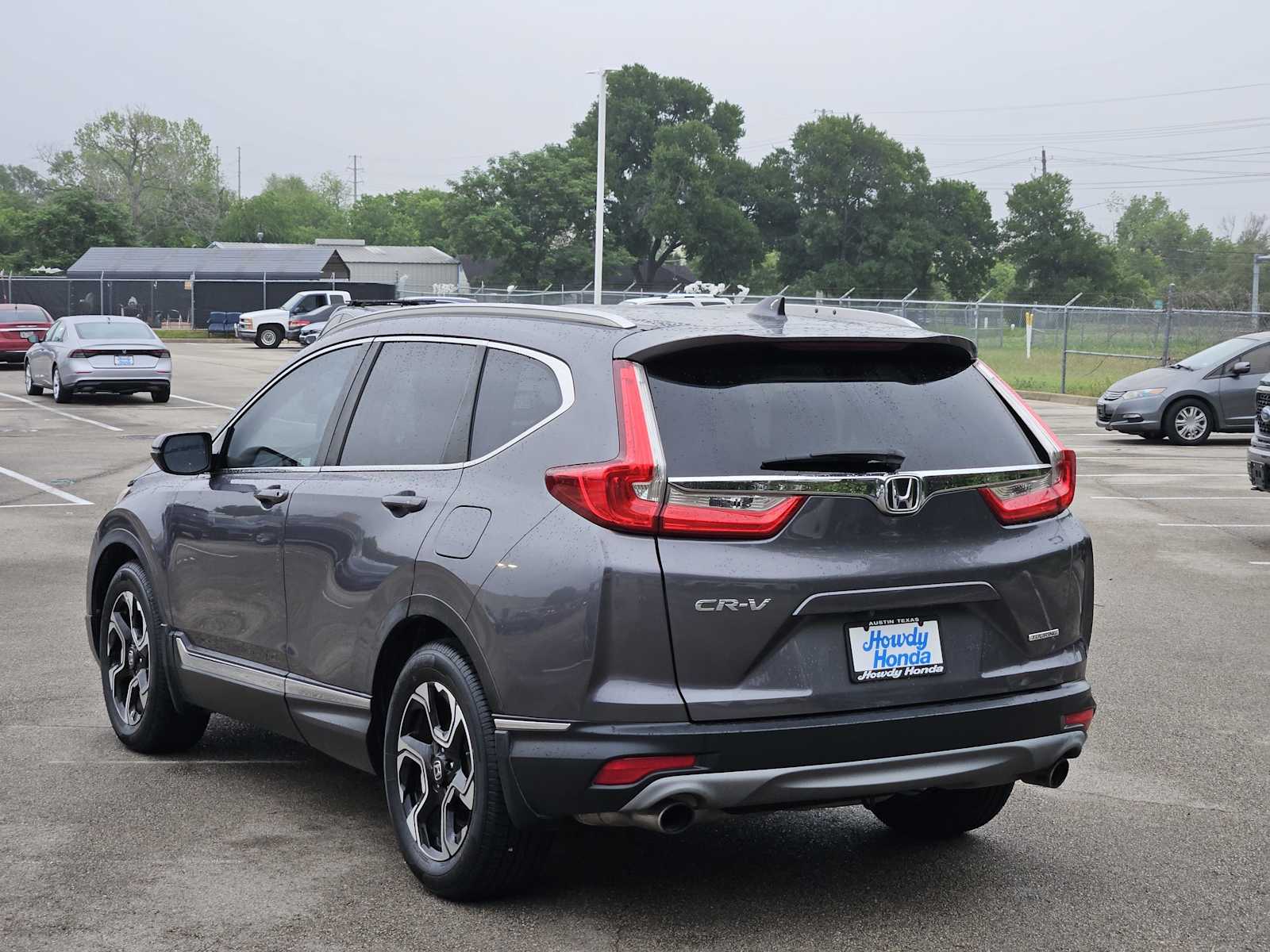 Thumbnail: 2019 Honda CR-V - 5