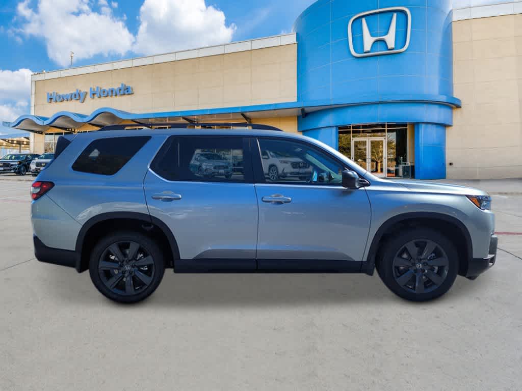Thumbnail: 2026 Honda Pilot - 6