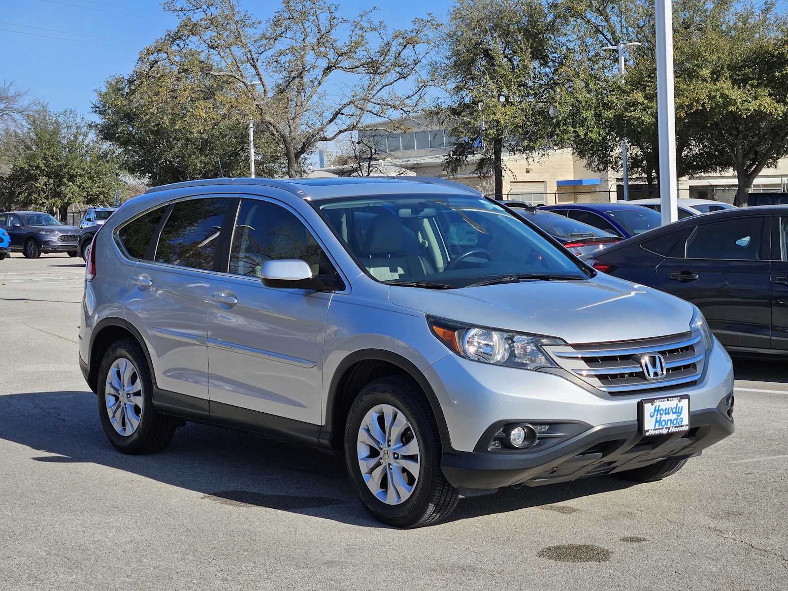 Thumbnail: 2013 Honda CR-V - 3