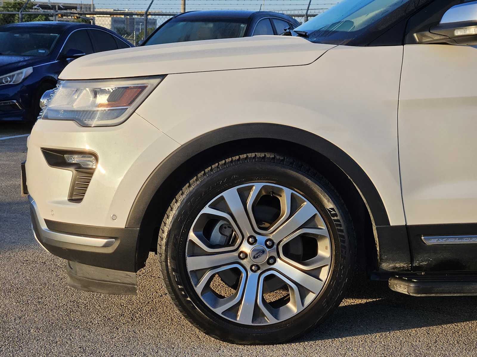 Thumbnail: 2018 Ford Explorer - 10