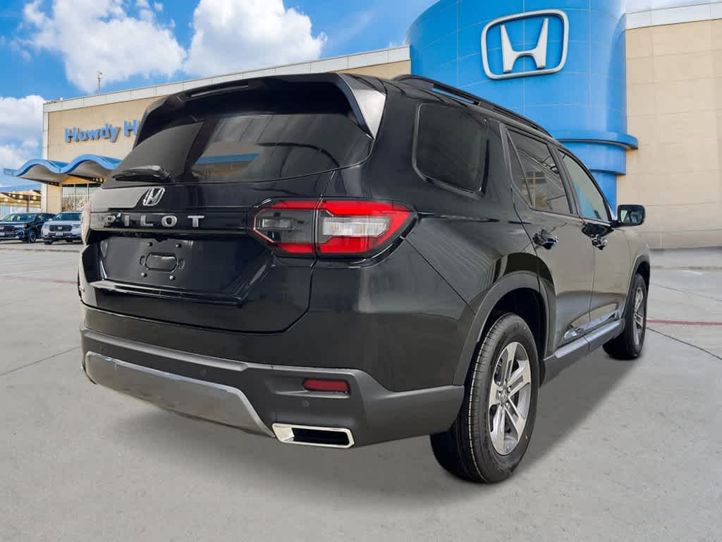 Thumbnail: 2026 Honda Pilot - 5