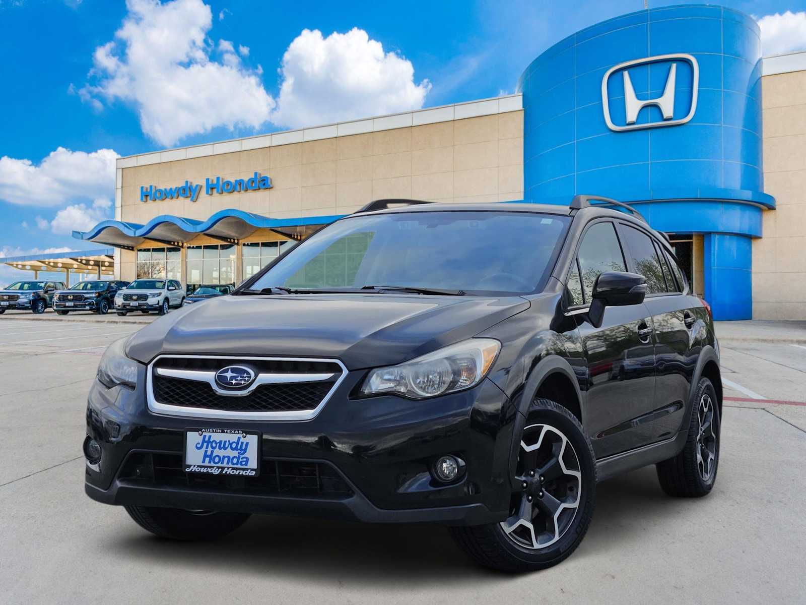 2015 Subaru XV Crosstrek Limited -
                  Austin, TX